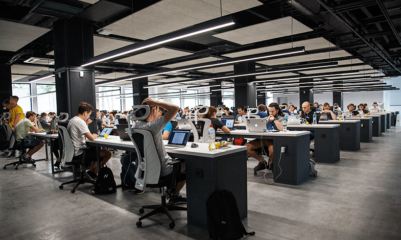 Offshore Resource Management